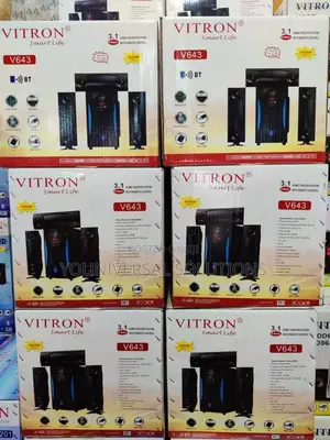 Vitron V643 Woofer