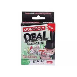 Monopoly Deal Card Game