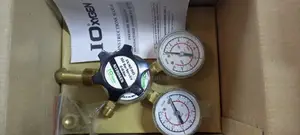 Nitrogen Gas Regulator