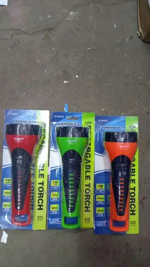 Led Rechargeable Torch