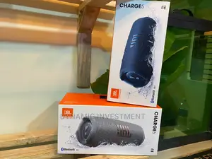 JBL Charge 5- Portable Bluetooth Speaker