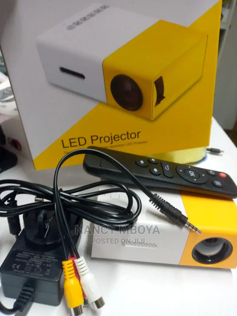 Mini Led Projector