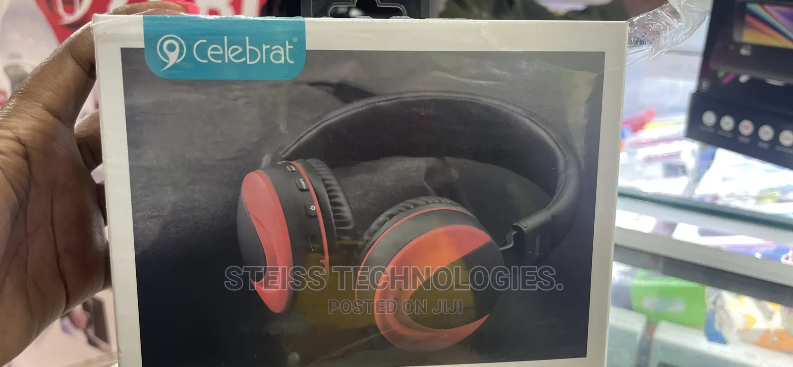 Celebrat Wireless Headsets A9