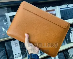 Wiwu Leather Laptop Sleeve