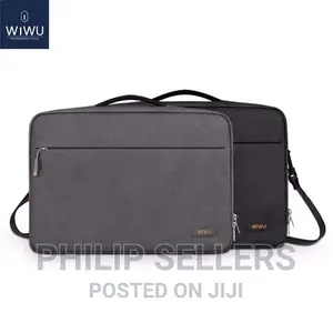 Wiwu Simple Briefcase Laptop Sleeve for Notebook