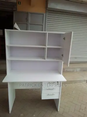 Executive Reception Desk