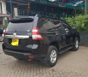 Toyota Prado J150 Series for Hire/Rental
