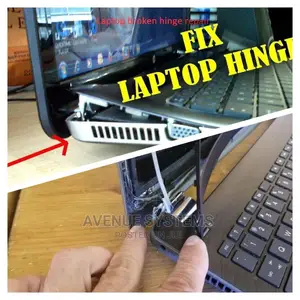 Laptop Housing Body Casing Hinges Repair Replacements