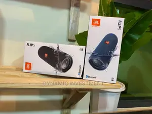 Jbl FLIP 5 Waterproof- Portable Wireless Speaker