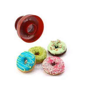 Plastic Doughnut DIY Donut Maker Cutter/Shaper