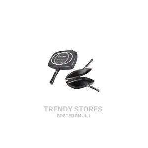 Dessini 36cm Double Grill Pan - Non Sti