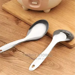 High Quality Stainless Steel Serving Spoon