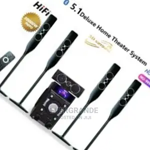 5:1 Home Theater Systems 30000 Watts