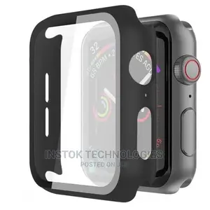 Lito S+ Glass Case 2-In-1 Set for Apple Watch 44mm