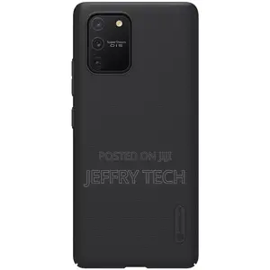Nillkin Super Frosted Shield Back Samsung Galaxy S10 Lite