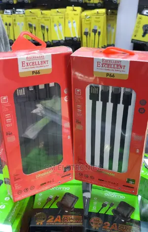 Original Excellent Portable Powerbank 20000mah.