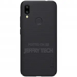 Nillkin Frosted Back Cover for Redmi 7 – Black