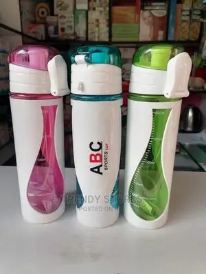 600ml Water Bottle