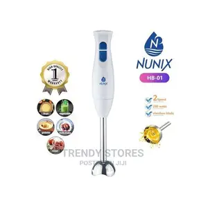 Nunix Hand Mixing Mixer