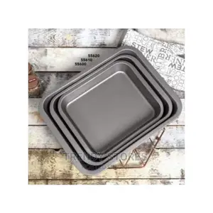 Rectangular Non Stick Baking Tin