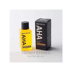 AHA Insentive Mimi Whitening Body Serum- 30ml