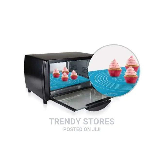 Kitchenware Silicone Non-Stick Kneading Dough Mat