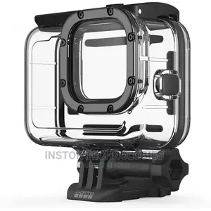 Gopro Protective Housing for Hero9/Hero10 Black