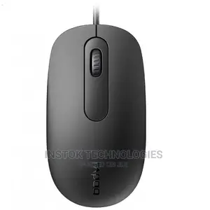 Rapoo N200 Wired Optical Mouse