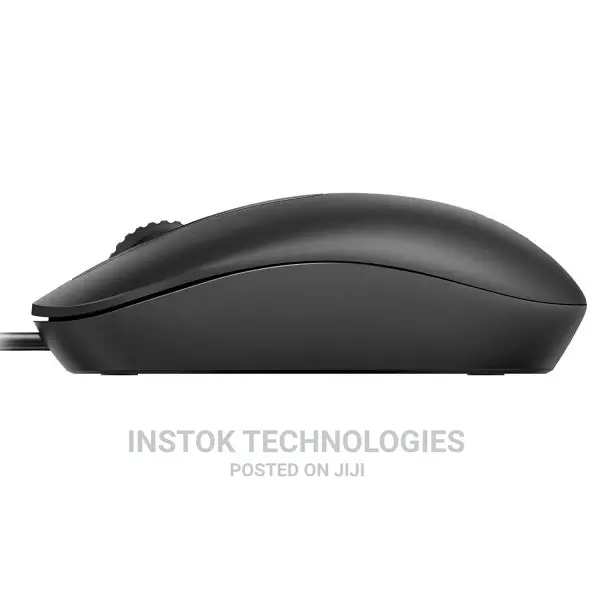 Rapoo N200 Wired Optical Mouse