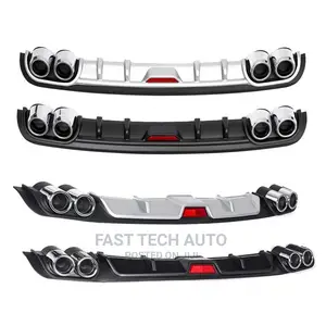 Rear Bumper Diffuser