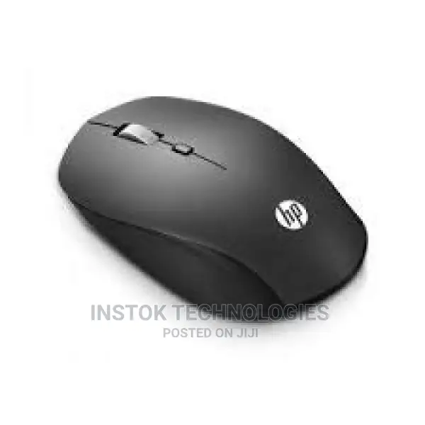 HP S1000 PLUS Silent Wireless Mouse