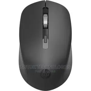 HP S1000 PLUS Silent Wireless Mouse