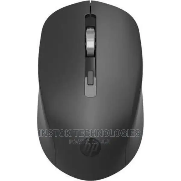 HP S1000 PLUS Silent Wireless Mouse