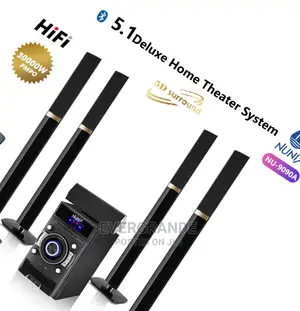 30000 Watts Home Theater Systems Nunix 9090A