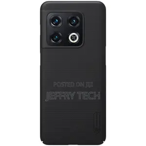 Nillkin Super Frosted Shield Back Case Cover Oneplus 10 Pro