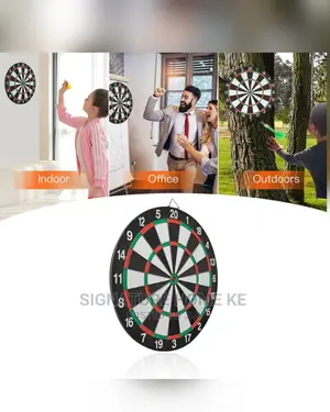 Dart Game Board