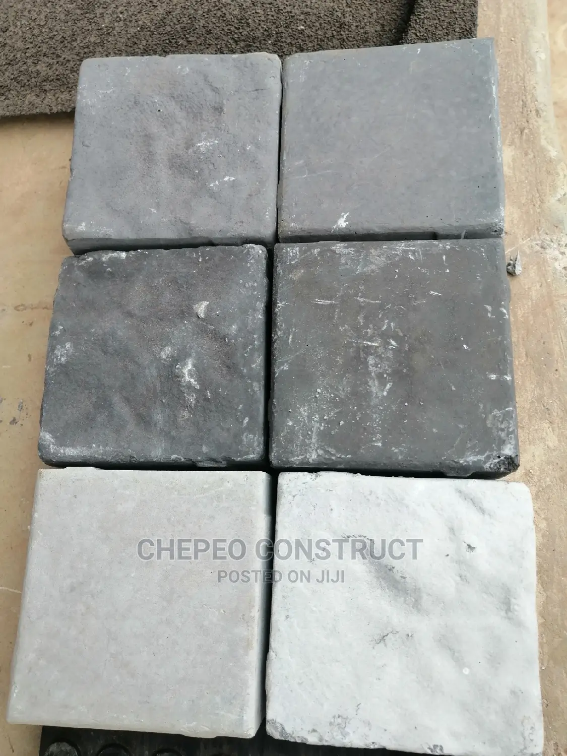 Cobblestone Premium Paver Cabro