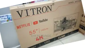 Affordable 55 Inches Smart Android 4 K Tv