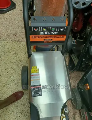 3450 Electric Car Wash Machine