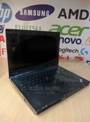 Laptop Lenovo ThinkPad X240 4GB Intel Core I5 HDD 500GB