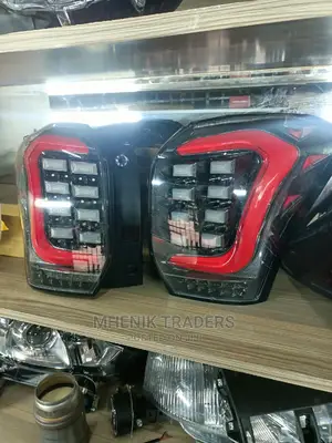 Forester Back Light
