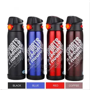 Large Capacity 800ml Sport Thermal Cup