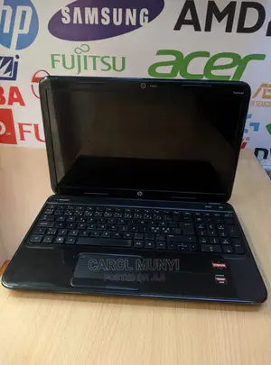 Laptop HP Pavilion G6 4GB AMD A6 HDD 500GB