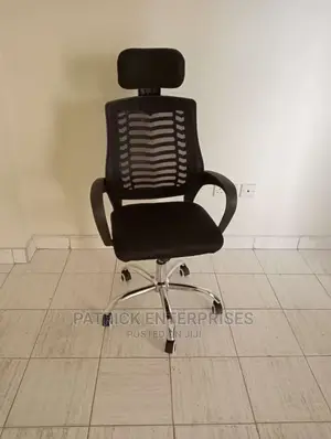 High Back Recliner Headrest Office Chair