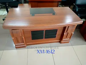 Imported Marble Executive Directors Office Desk 1.6mtrs
