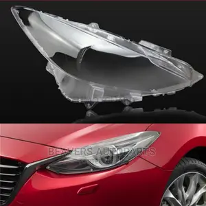 Mazda Axela 2015 Headlight Lens Cover