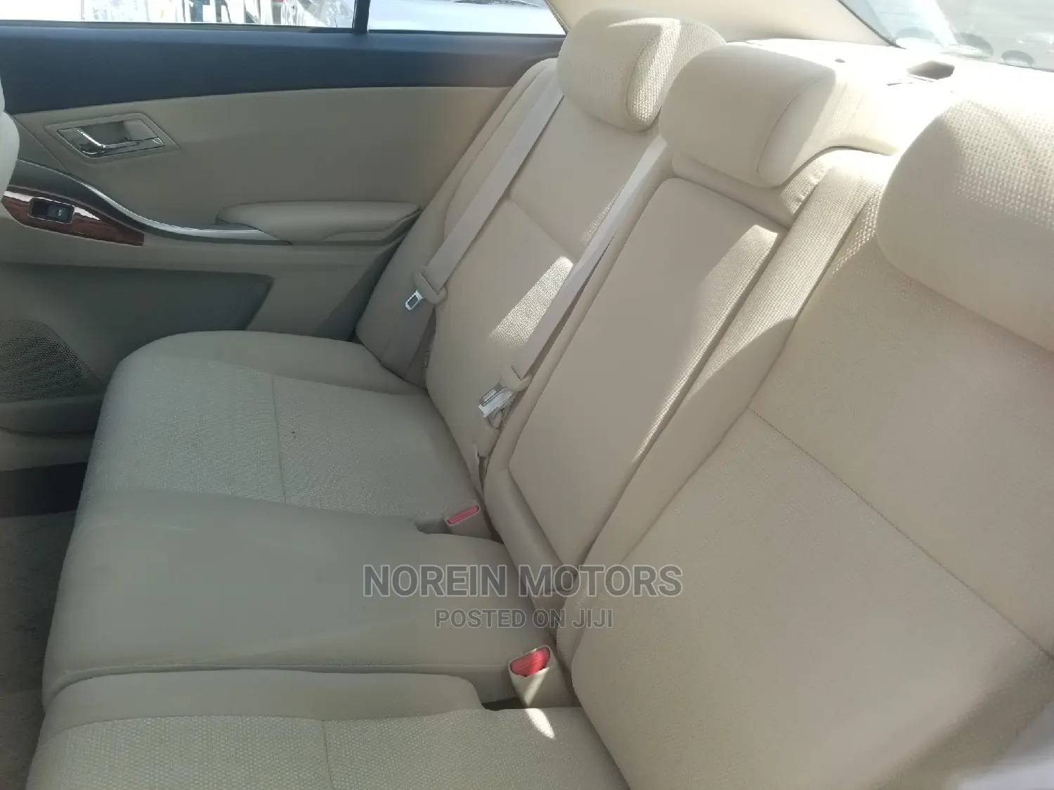 Toyota Allion 2015 Silver