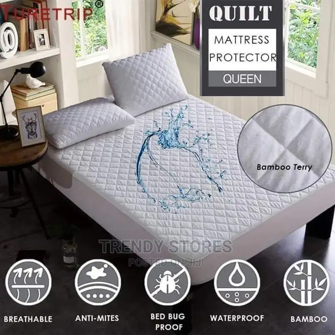 5X6 Waterproof Matress Protector