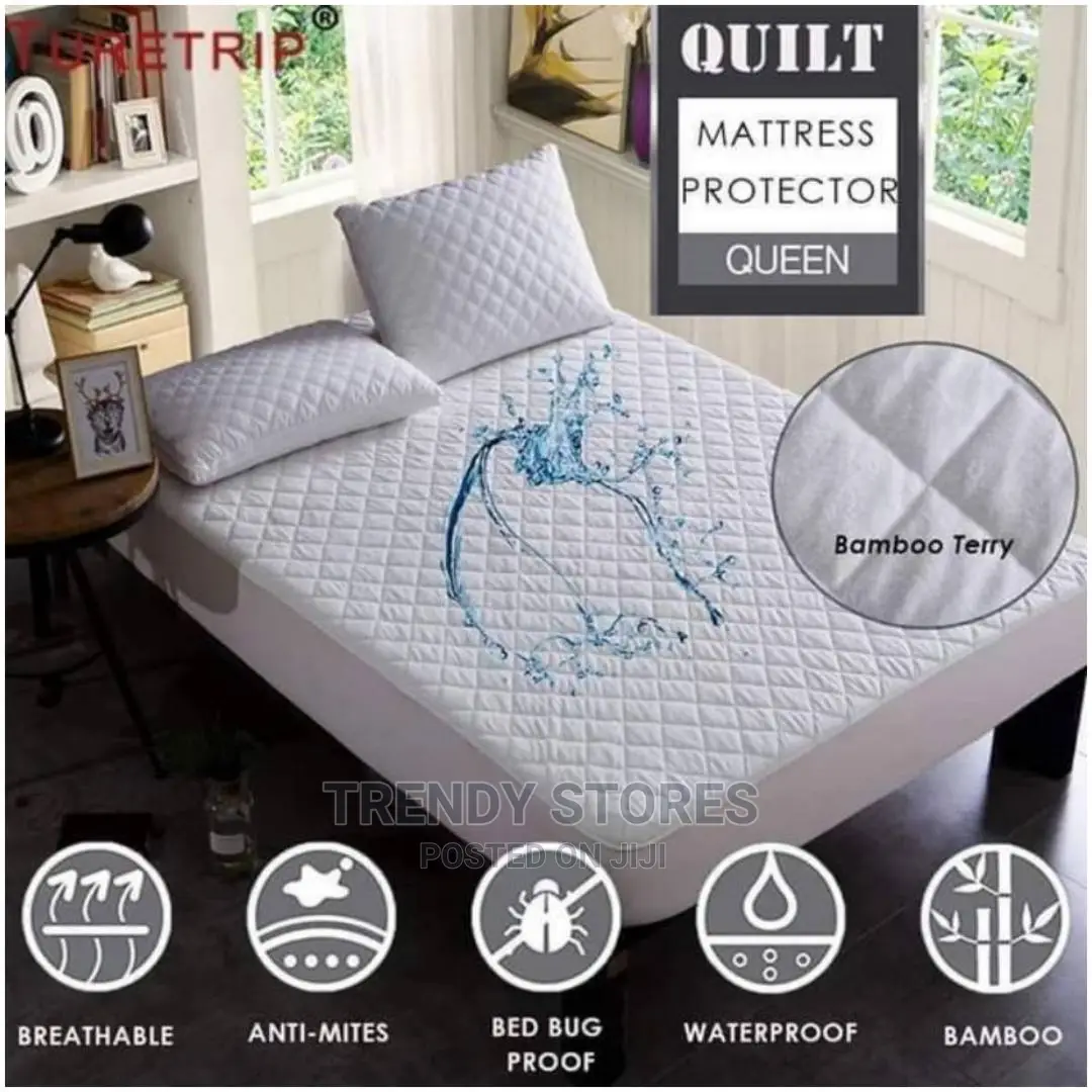 6x6 Waterproof Matress Protector