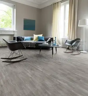 Modern Interlocking Spc Floor Tiles